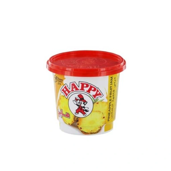 Happy Pineapple Jam 200gm